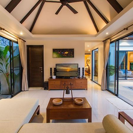 Tulip Pool Villa In Rawai Nai Harn Exterior foto
