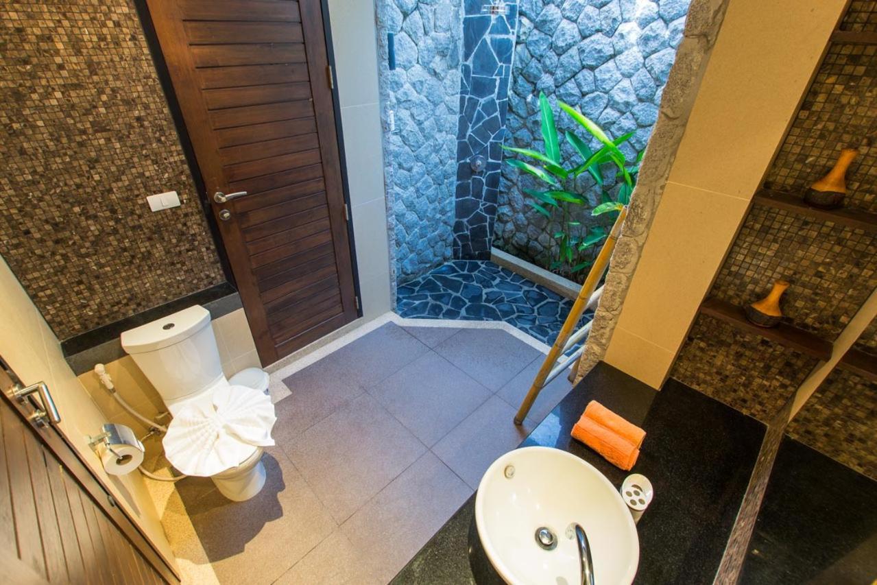 Tulip Pool Villa In Rawai Nai Harn Exterior foto
