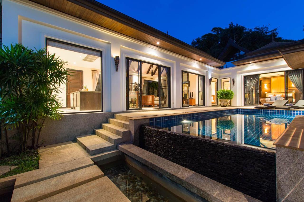Tulip Pool Villa In Rawai Nai Harn Exterior foto