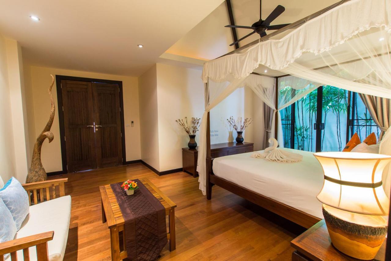 Tulip Pool Villa In Rawai Nai Harn Exterior foto