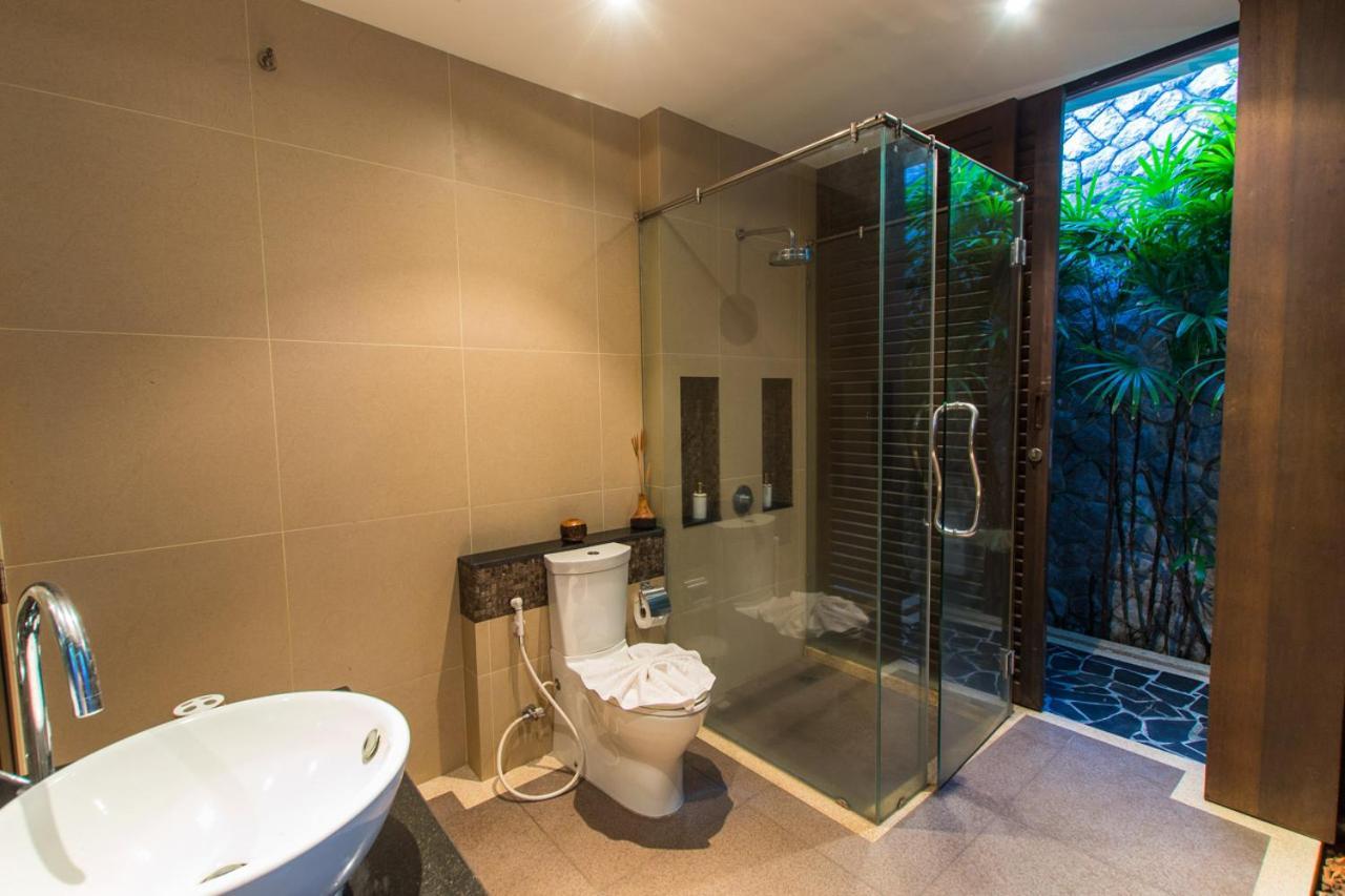 Tulip Pool Villa In Rawai Nai Harn Exterior foto