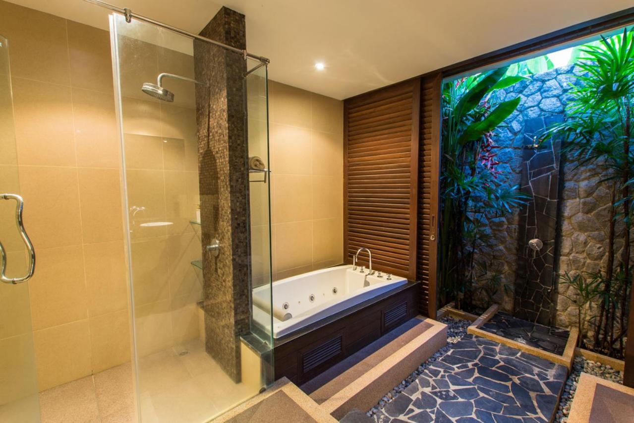 Tulip Pool Villa In Rawai Nai Harn Exterior foto